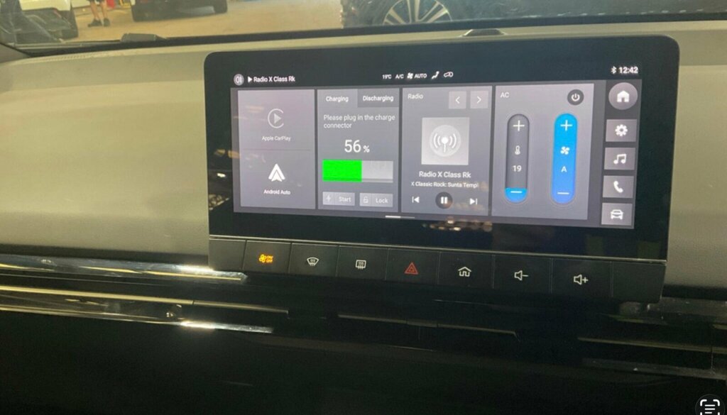 MG MG4 51Kwh Se  #3