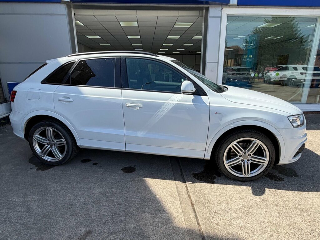Audi Q3 2.0 Tdi S Line Plus Quattro Euro 5 Ss #6