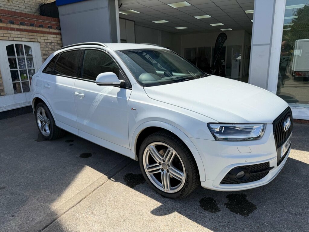 Audi Q3 2.0 Tdi S Line Plus Quattro Euro 5 Ss #5