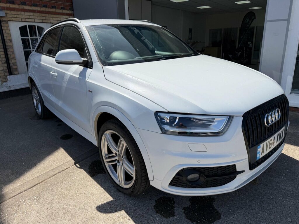 Audi Q3 2.0 Tdi S Line Plus Quattro Euro 5 Ss