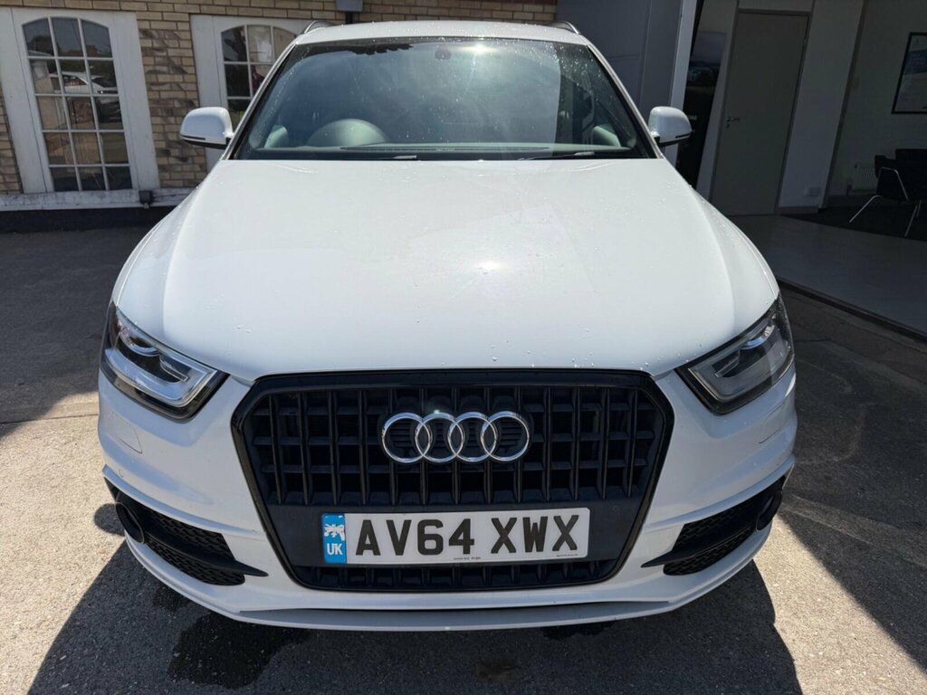 Audi Q3 2.0 Tdi S Line Plus Quattro Euro 5 Ss #2