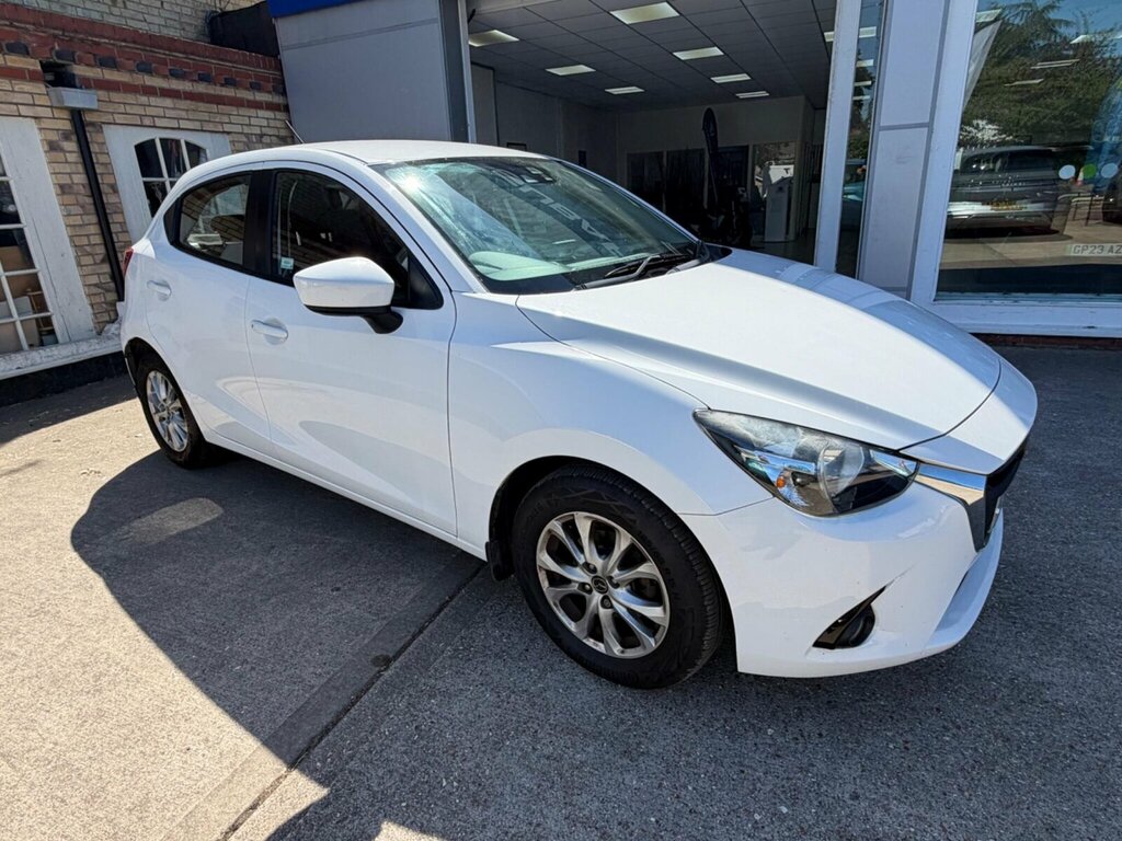 Mazda 2 1.5 Skyactiv-g Se-l Euro 6 Ss