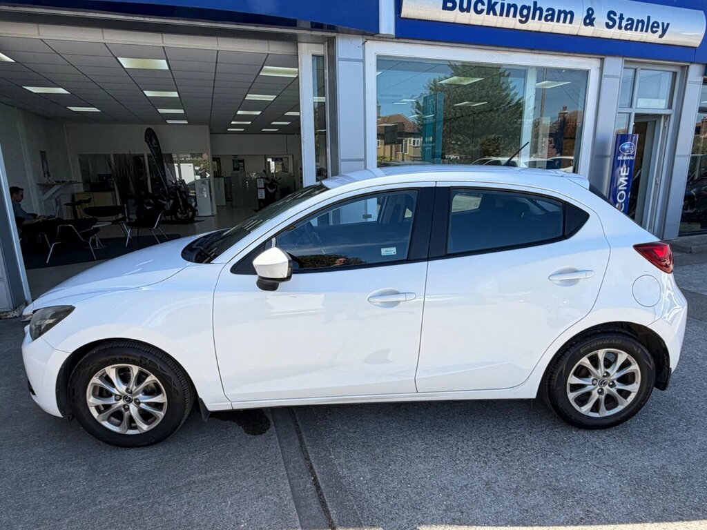 Mazda 2 1.5 Skyactiv-g Se-l Euro 6 Ss #4