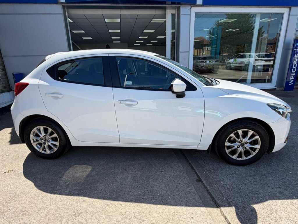 Mazda 2 1.5 Skyactiv-g Se-l Euro 6 Ss #6