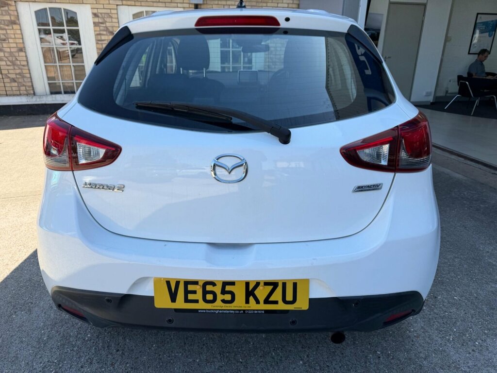 Mazda 2 1.5 Skyactiv-g Se-l Euro 6 Ss #5