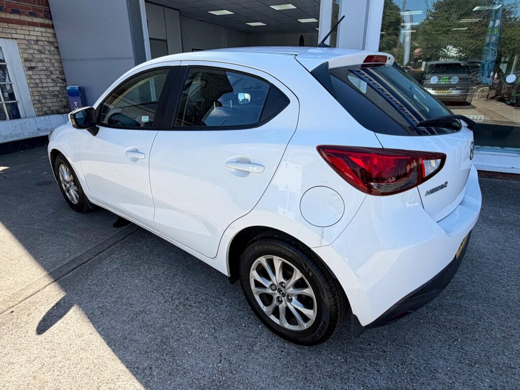 Mazda 2 1.5 Skyactiv-g Se-l Euro 6 Ss #3