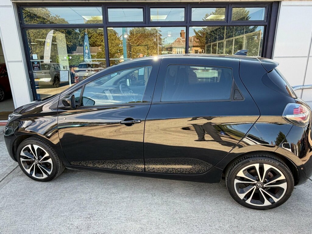 Renault Zoe R135 Ev50 52Kwh Iconic Boost Charge  #4