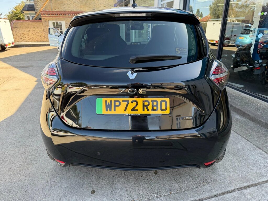 Renault Zoe R135 Ev50 52Kwh Iconic Boost Charge  #5