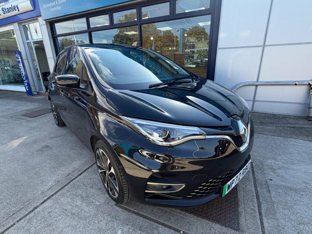 Renault Zoe R135 Ev50 52Kwh Iconic Boost Charge  #2
