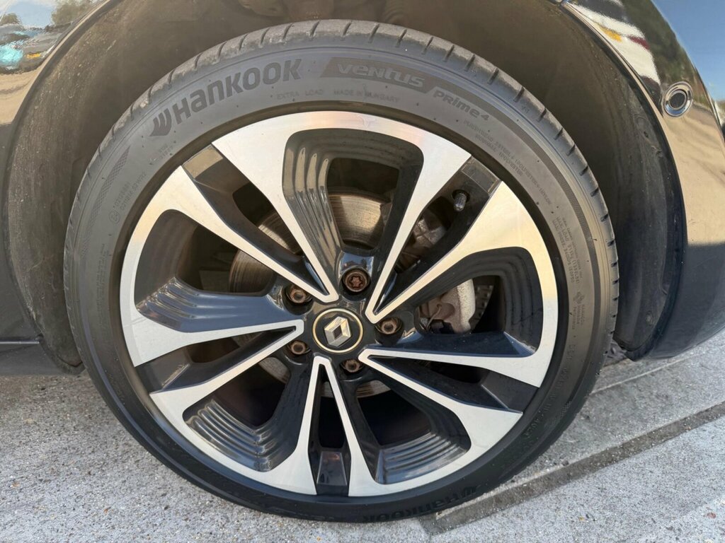 Renault Zoe Zoe 100Kw Gt Line R135 50Kwh Rapid Charge Grey #13