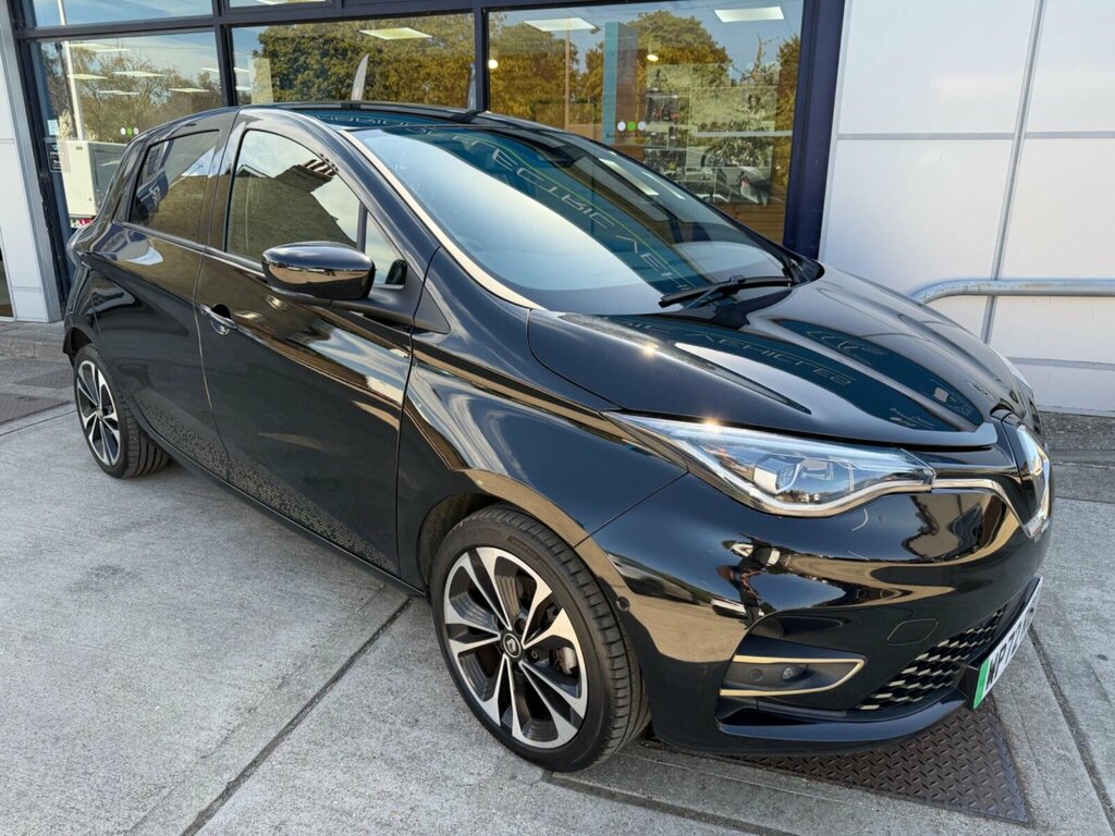 Renault Zoe R135 Ev50 52Kwh Iconic Boost Charge  #6