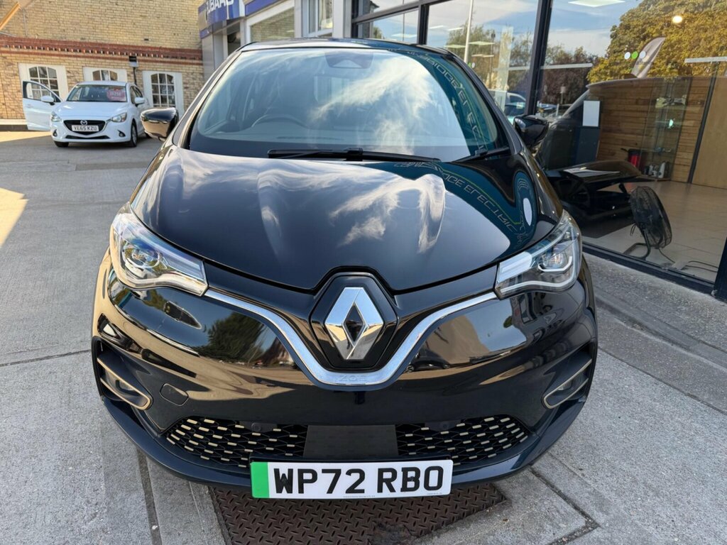 Renault Zoe R135 Ev50 52Kwh Iconic Boost Charge  #3