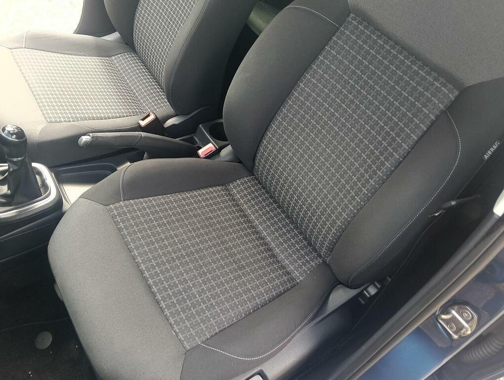 Volkswagen Polo 1.0 Se 60Ps Grey #13