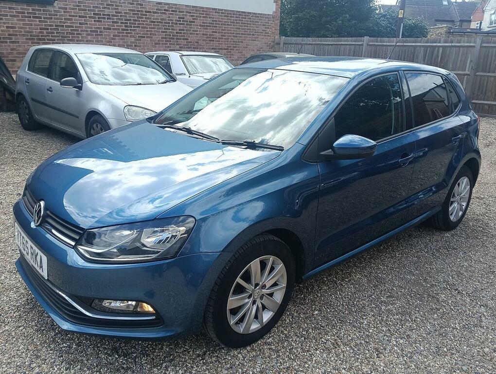 Volkswagen Polo 1.0 Se 60Ps Grey #7