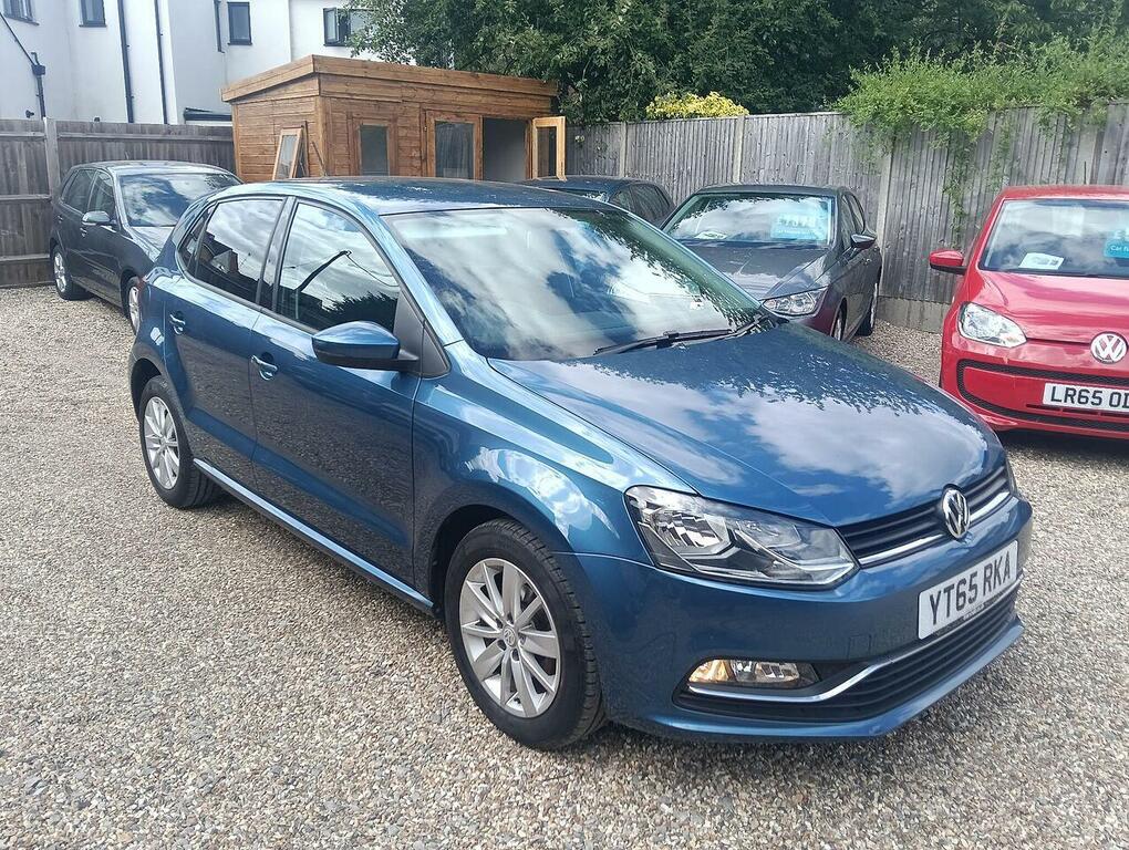 Volkswagen Polo 1.0 Se 60Ps Grey #2