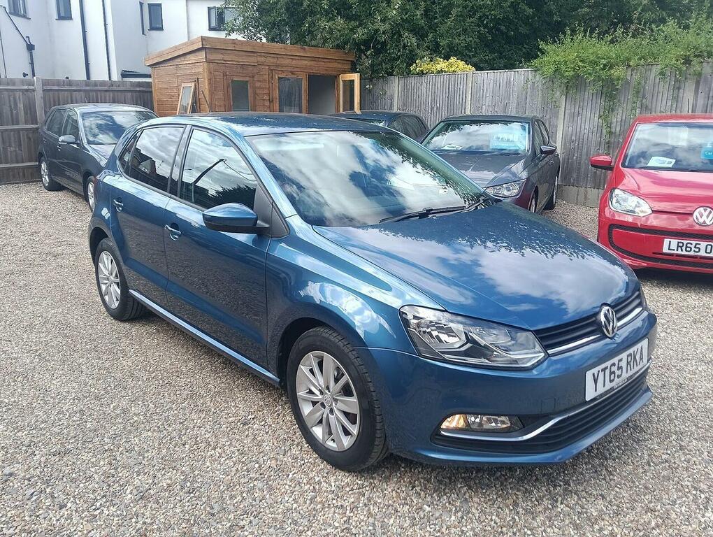Volkswagen Polo 1.0 Se 60Ps Grey #3