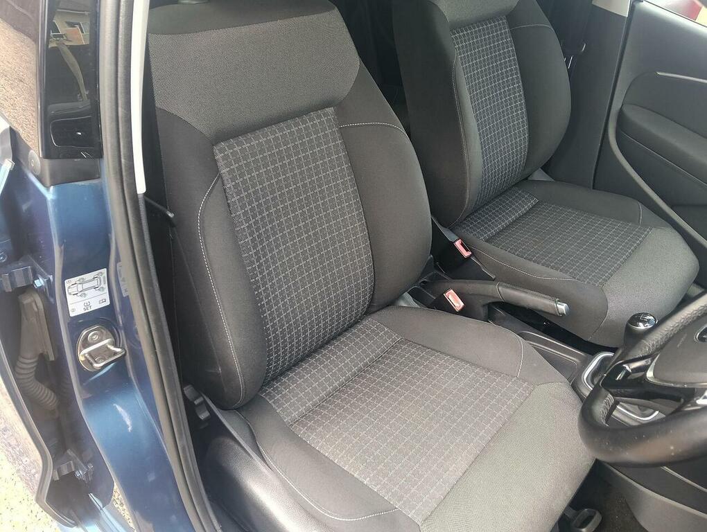 Volkswagen Polo 1.0 Se 60Ps Grey #11