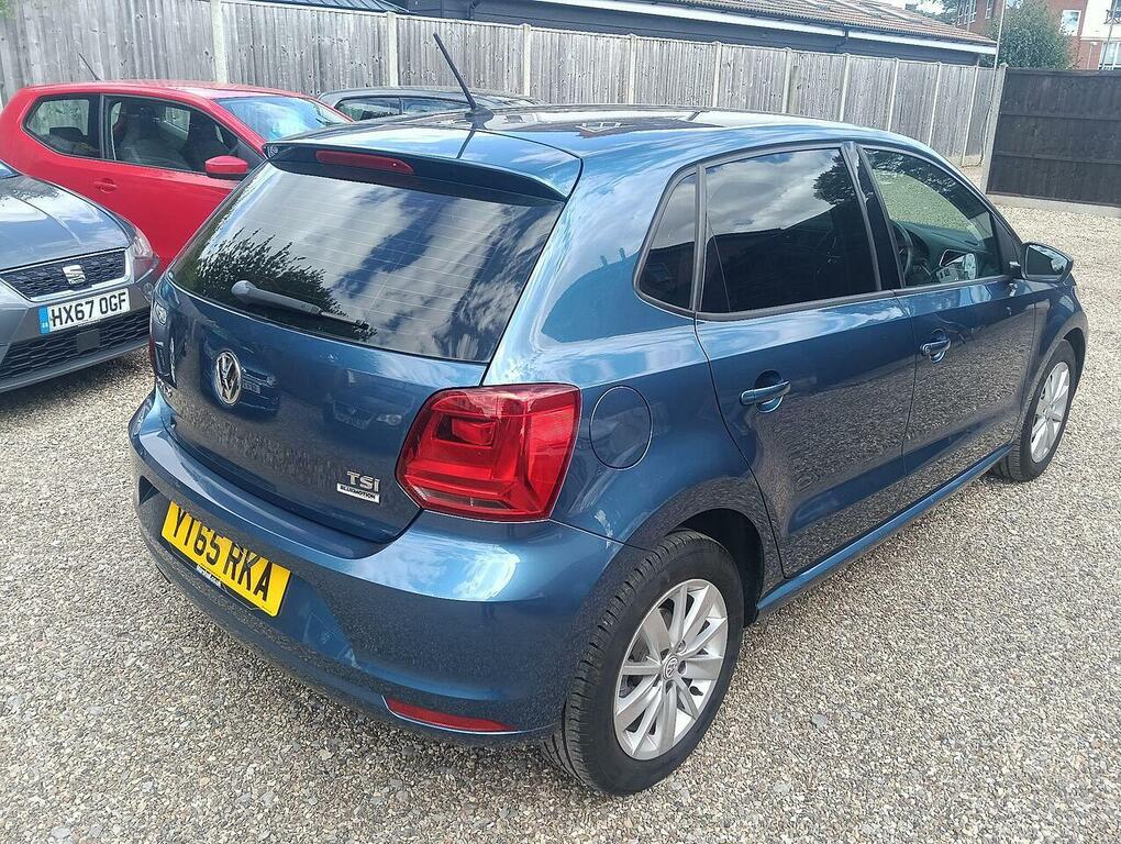 Volkswagen Polo 1.0 Se 60Ps Grey #5