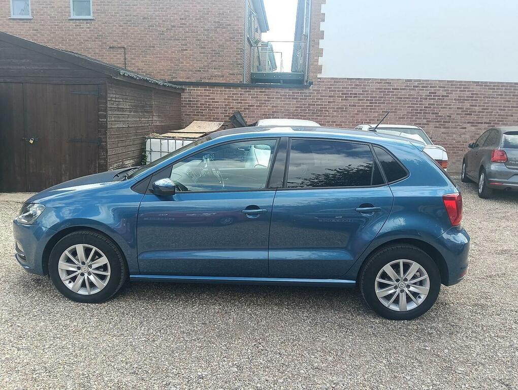 Volkswagen Polo 1.0 Se 60Ps Grey #9