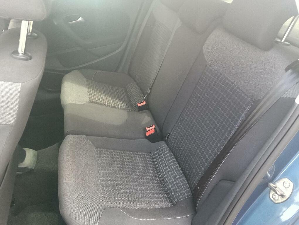 Volkswagen Polo 1.0 Se 60Ps Grey #14