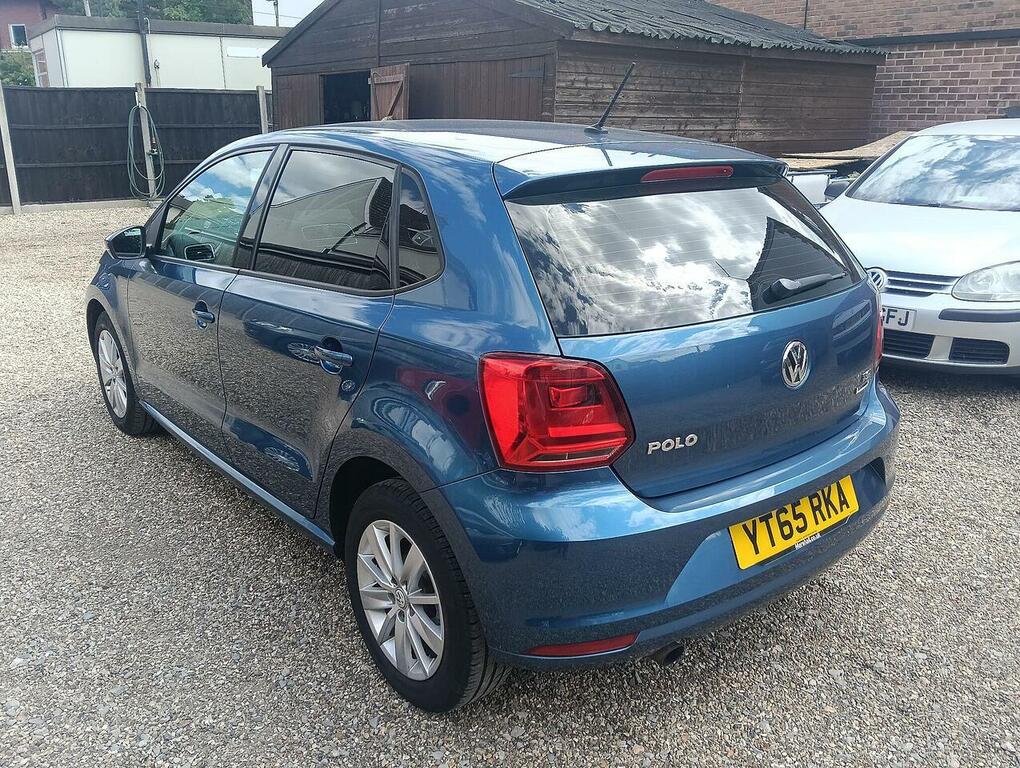 Volkswagen Polo 1.0 Se 60Ps Grey #10