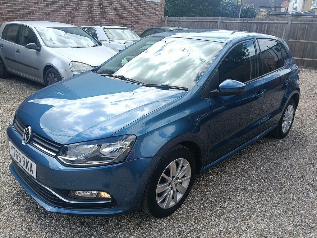 Volkswagen Polo 1.0 Se 60Ps Grey #6