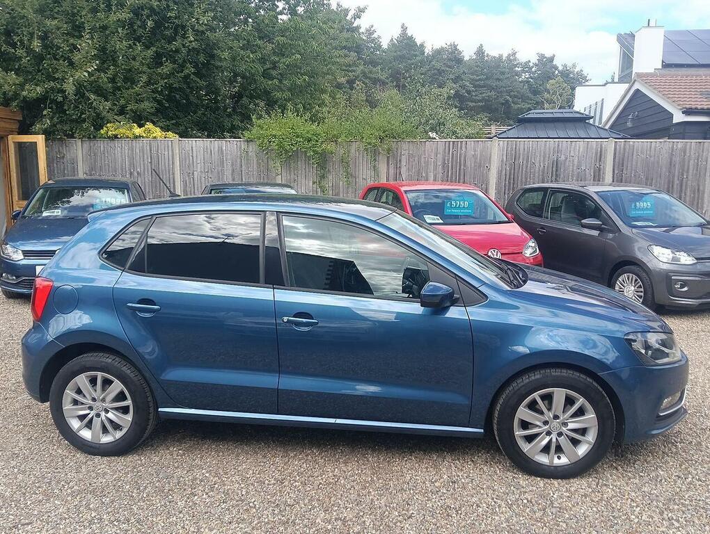 Volkswagen Polo 1.0 Se 60Ps Grey #4