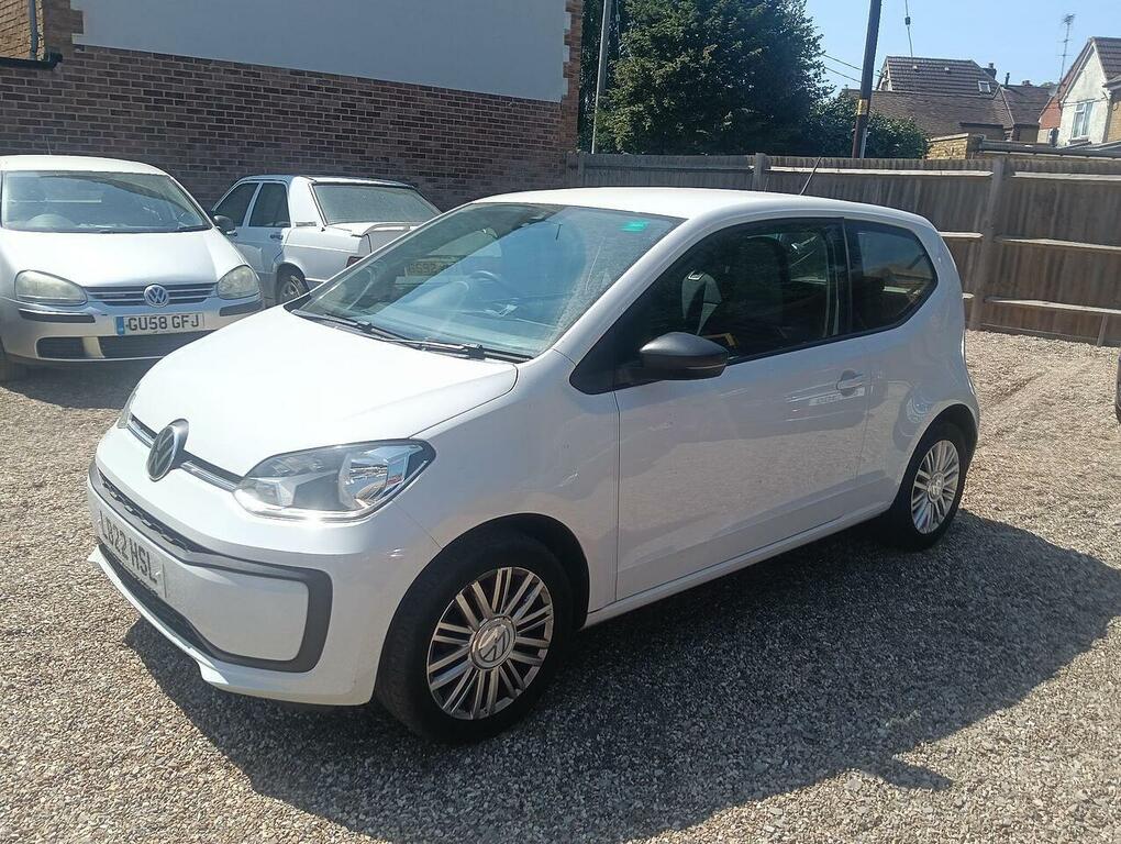 Volkswagen Up Up Black Edition 1.0 65Ps 5-Speed Black #7