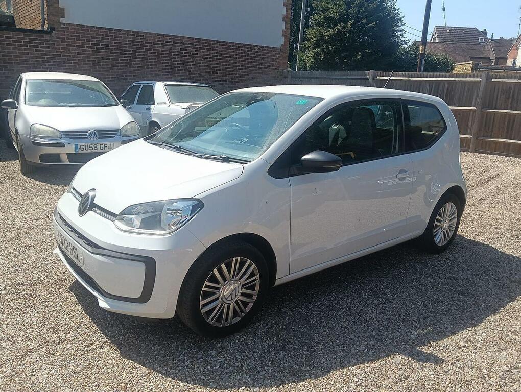 Volkswagen Up Up Black Edition 1.0 65Ps 5-Speed Black #8