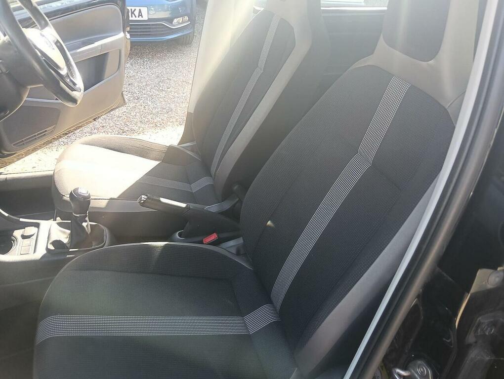 Volkswagen Up Up 1.0 Move Up Hatchback Euro Blue #13