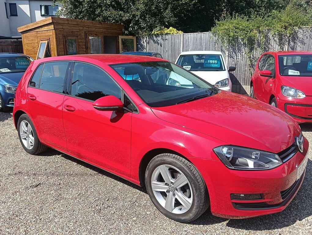Volkswagen Golf 1.4 Tsi Gt Cabriolet Euro 5 160 Blue #2