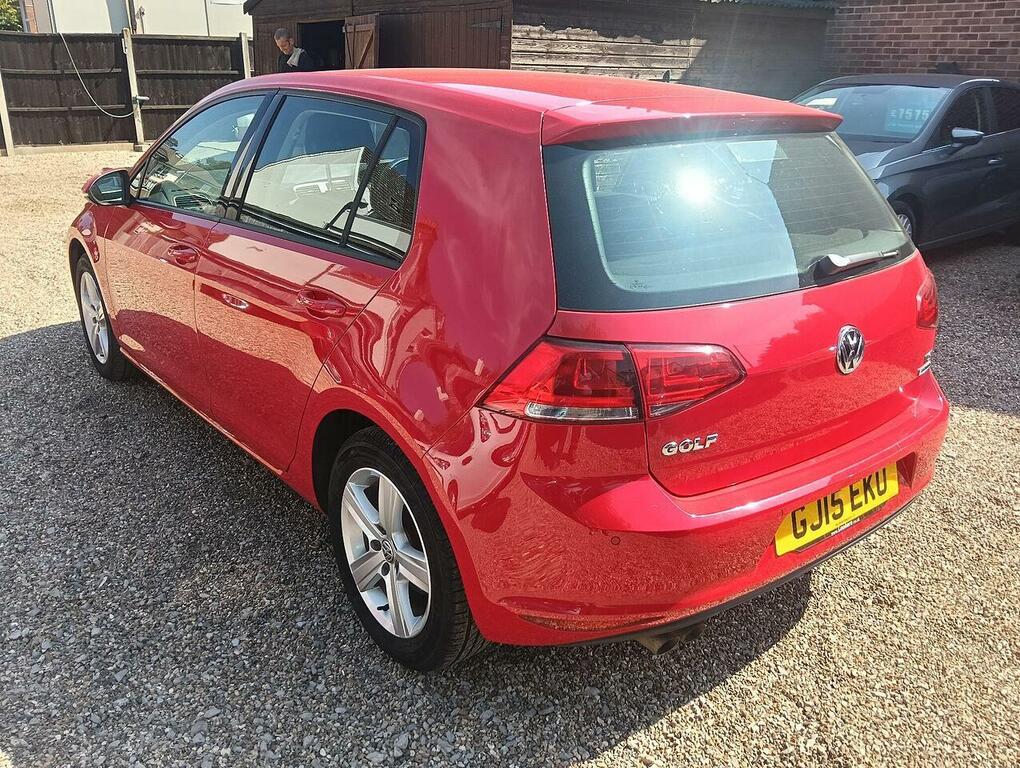 Volkswagen Golf 1.4 Tsi Gt Cabriolet Euro 5 160 Blue #10