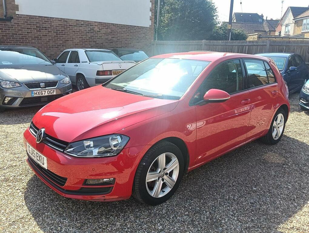 Volkswagen Golf 1.4 Tsi Gt Cabriolet Euro 5 160 Blue #8