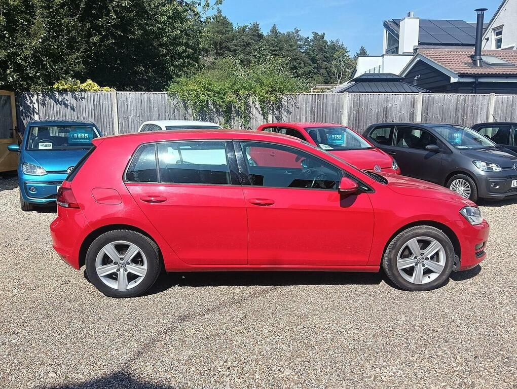 Volkswagen Golf 1.4 Tsi Gt Cabriolet Euro 5 160 Blue #4
