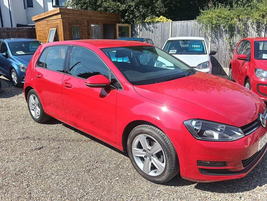 Volkswagen Golf 1.4 Tsi Gt Cabriolet Euro 5 160 Blue #3