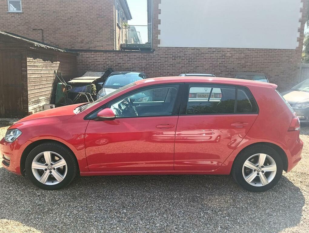 Volkswagen Golf 1.4 Tsi Gt Cabriolet Euro 5 160 Blue #9
