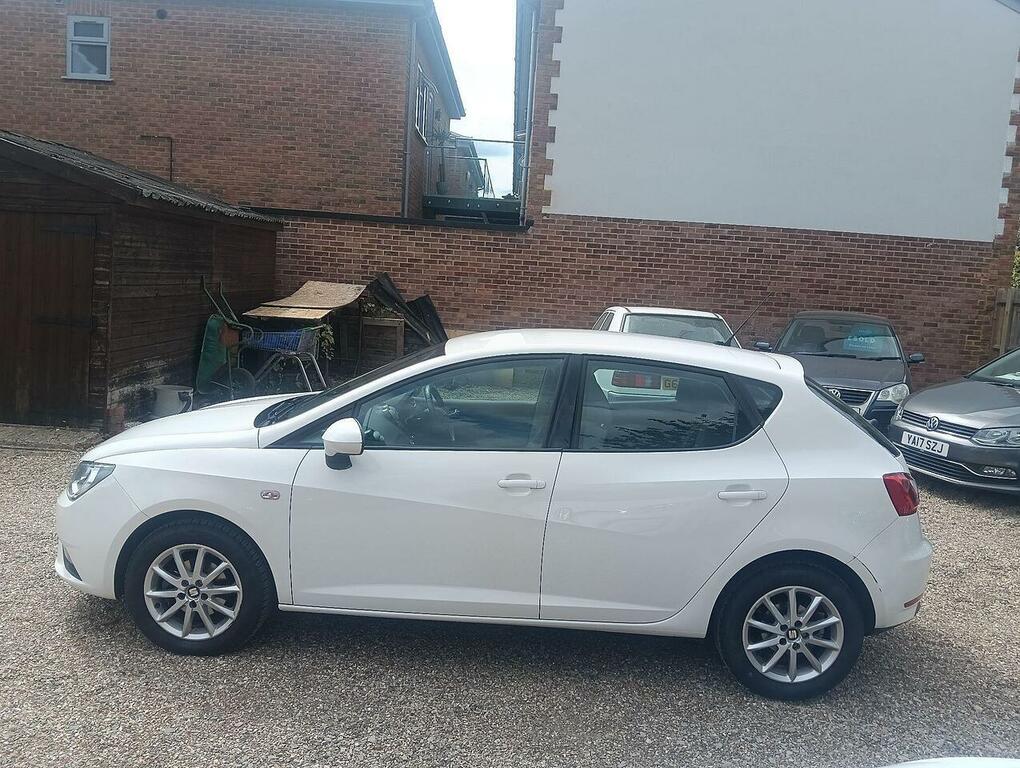 Seat Ibiza 1.0 Vista Sport Coupe Euro 6 75 Grey #10