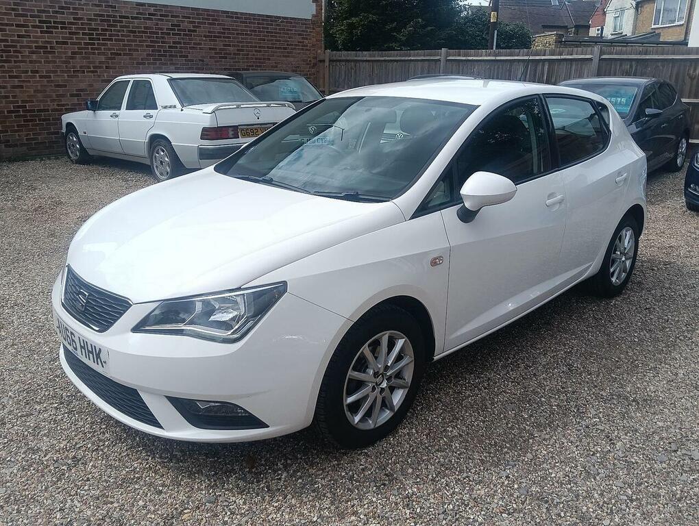Seat Ibiza 1.0 Vista Sport Coupe Euro 6 75 Grey #7