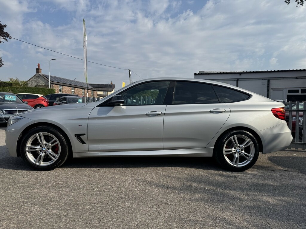 BMW 3 Series Gran Turismo 3.0 330D Xdrive M Sport Gran Turismo Silver #2