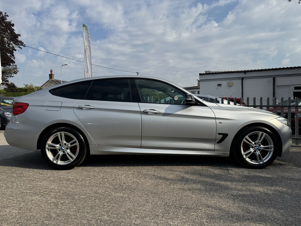 BMW 3 Series Gran Turismo 3.0 330D Xdrive M Sport Gran Turismo Silver #6