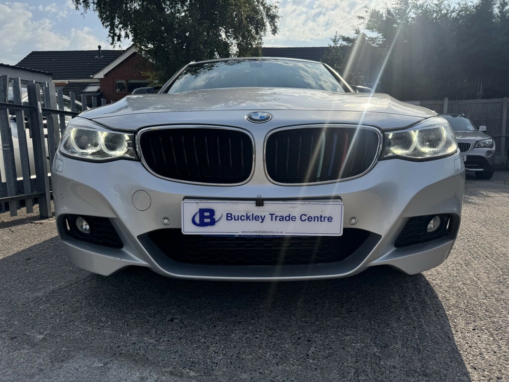 BMW 3 Series Gran Turismo 3.0 330D Xdrive M Sport Gran Turismo Silver #3