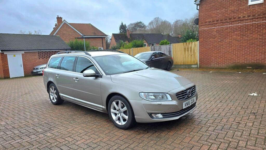 Volvo V70 2.0 D4 Se Nav Euro 6 Ss Gold