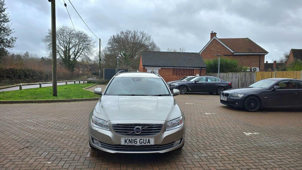 Volvo V70 2.0 D4 Se Nav Euro 6 Ss Gold #6