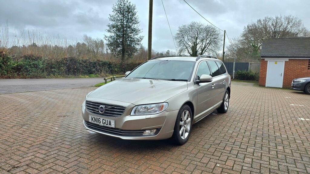 Volvo V70 2.0 D4 Se Nav Euro 6 Ss Gold #3