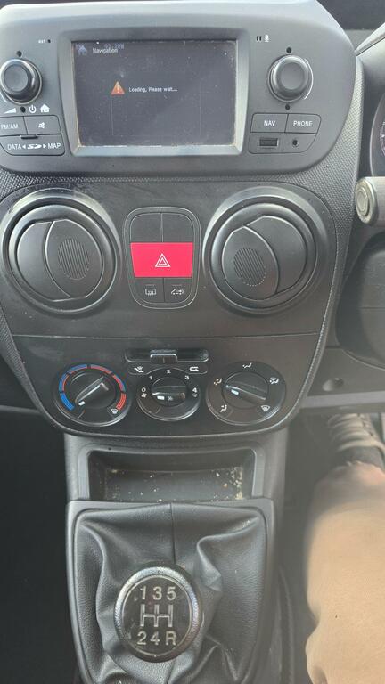 Fiat Fiorino Multijetii White #34