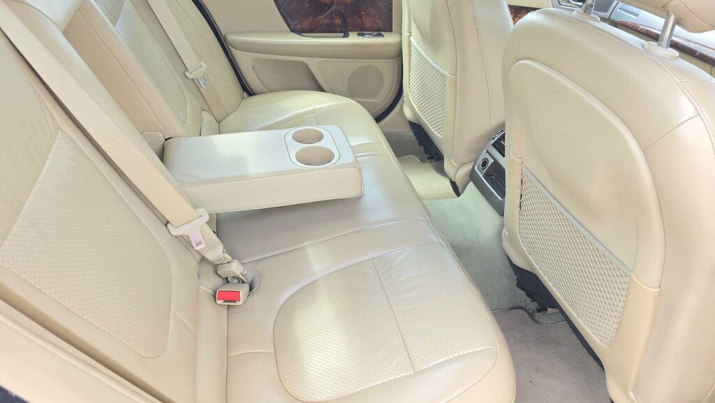 Jaguar XF 3.0D S V6 Premium Luxury Euro 5 Grey #18