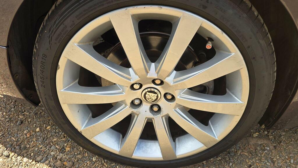 Jaguar XF 3.0D S V6 Premium Luxury Euro 5 Grey #29