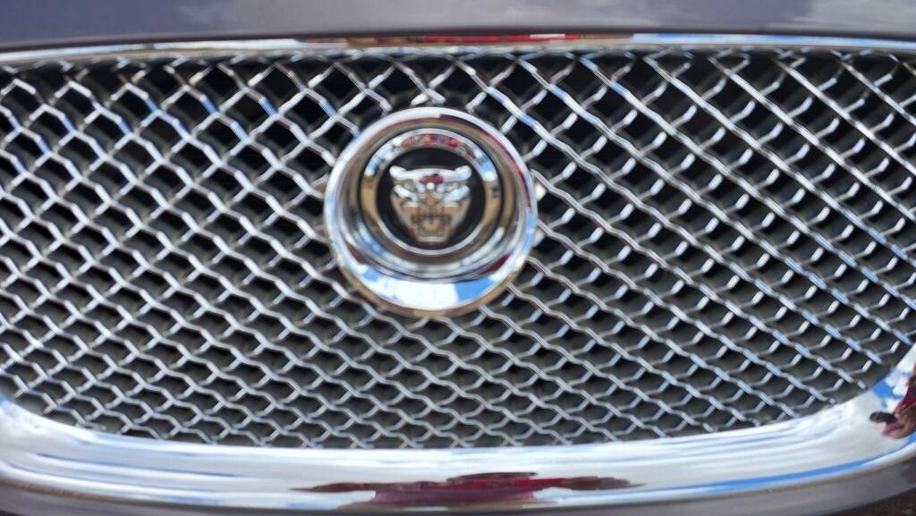 Jaguar XF 3.0D S V6 Premium Luxury Euro 5 Grey #37