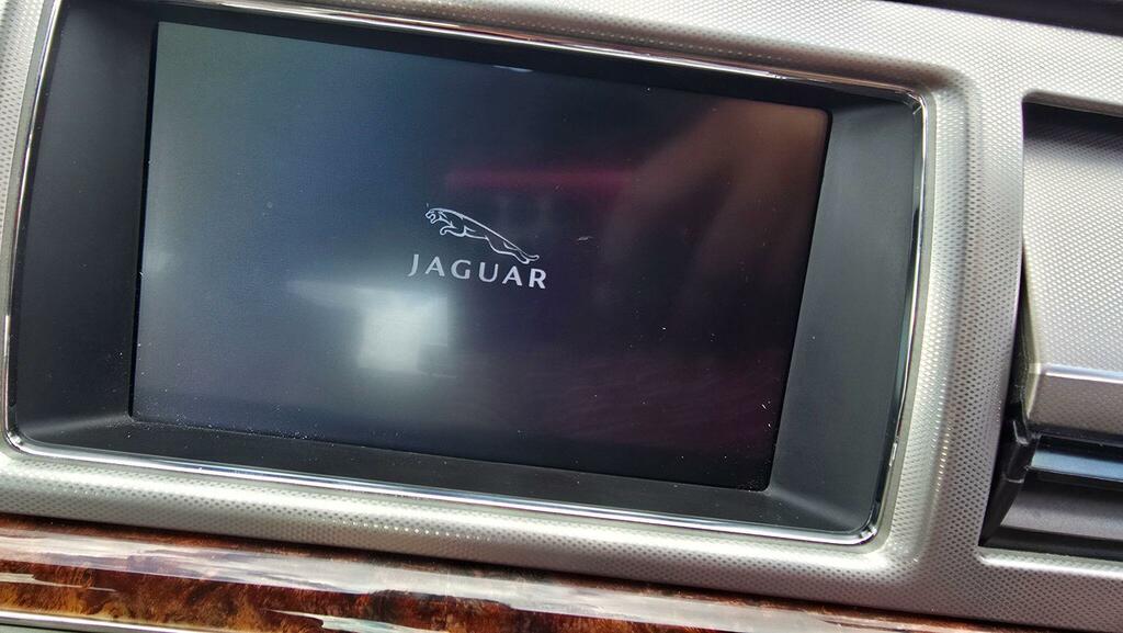 Jaguar XF 3.0D S V6 Premium Luxury Euro 5 Grey #30