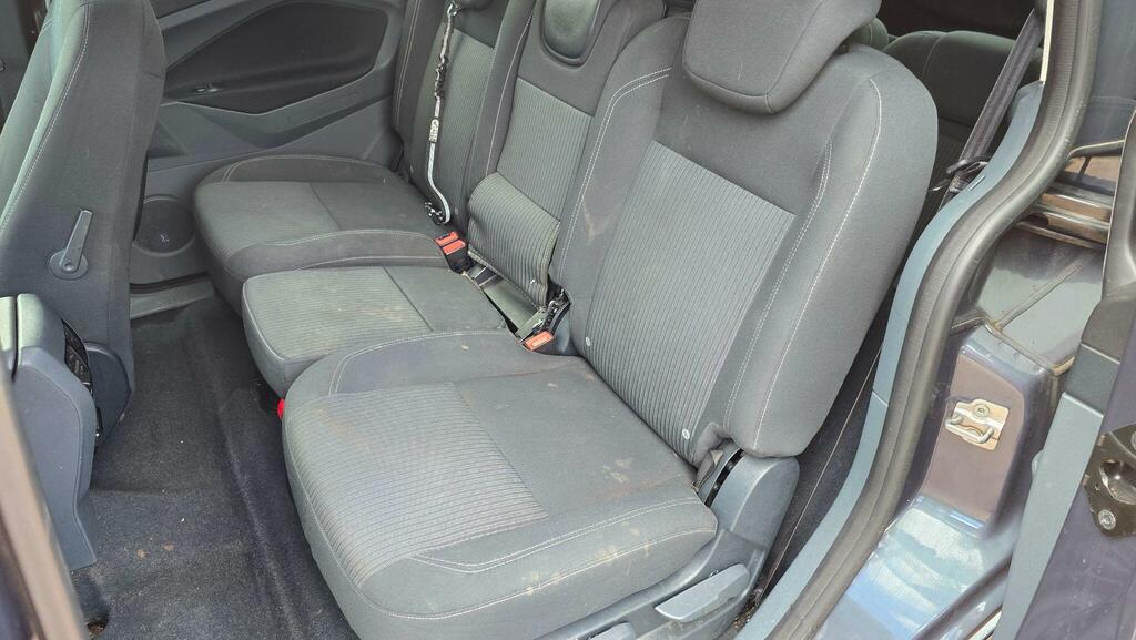 Ford Grand C-Max Mpv 1.6 Tdci Zetec Euro 5 201313 Brown #20